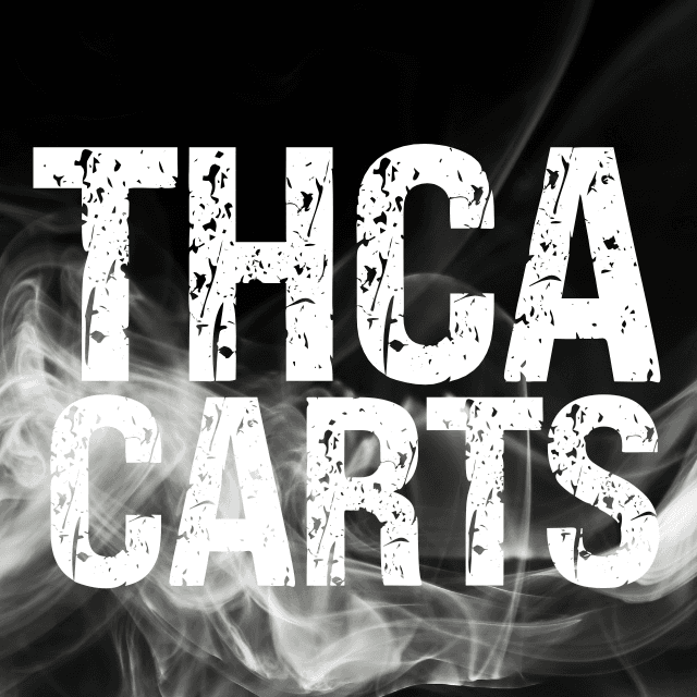 Shop THC Carts