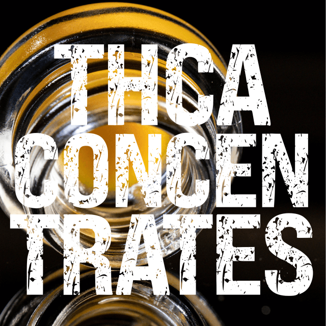 Shop THC Concentrates