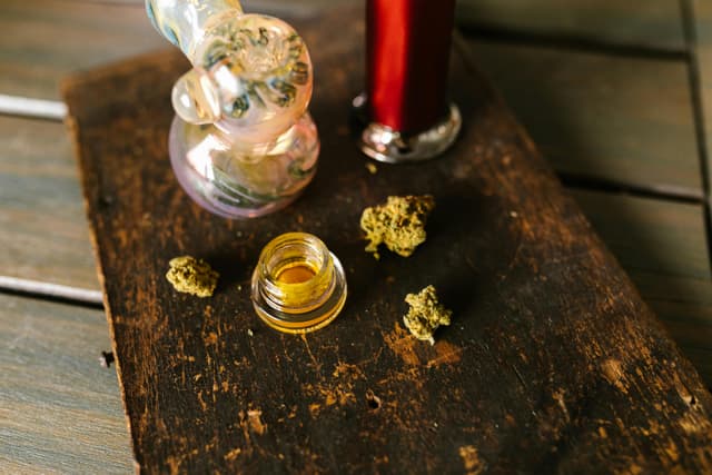 Shop THC Concentrates