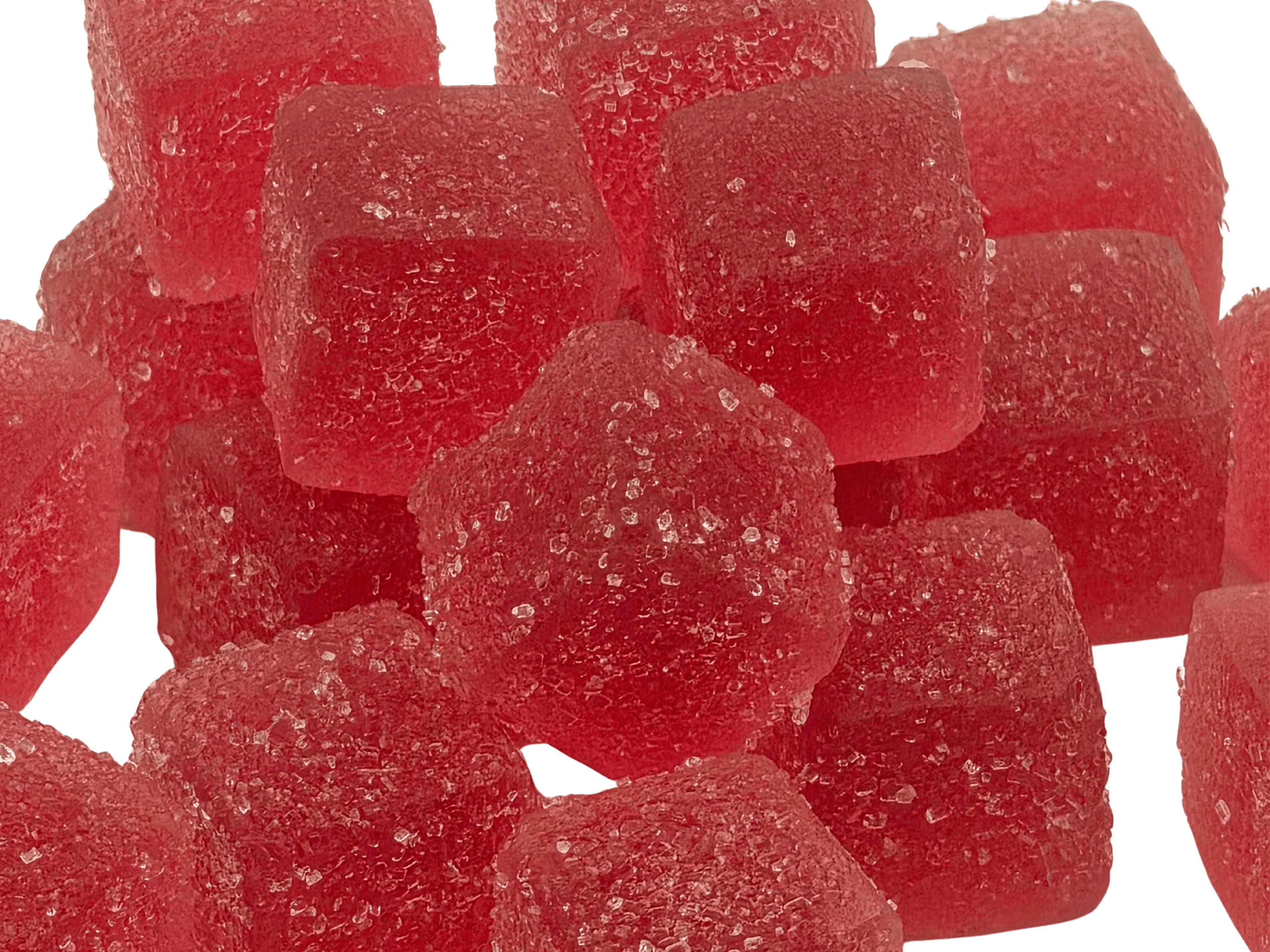 THC Live Rosin Gummies