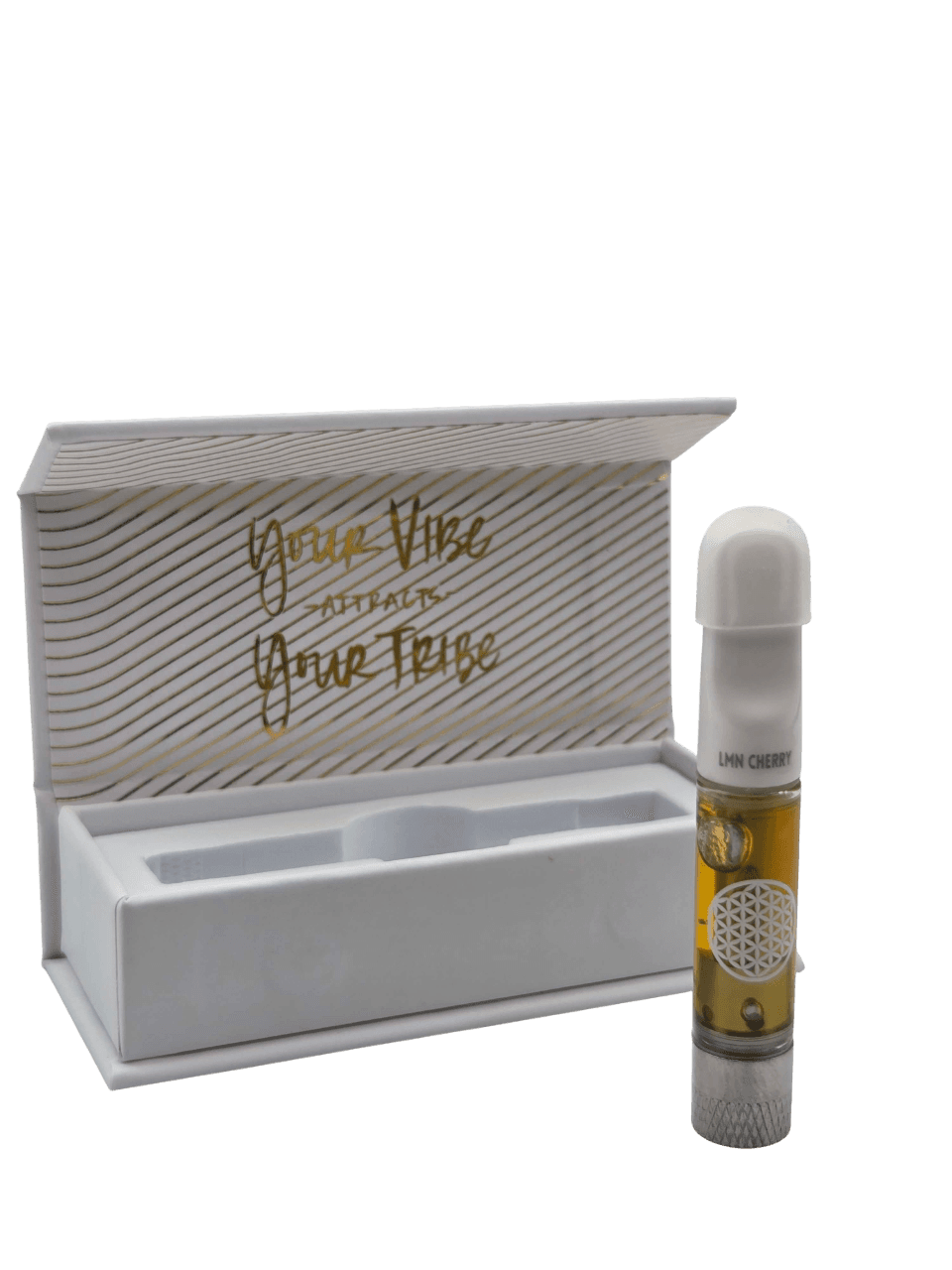 Lemon Cherry Gelato (510 Thread Live Resin Vape)