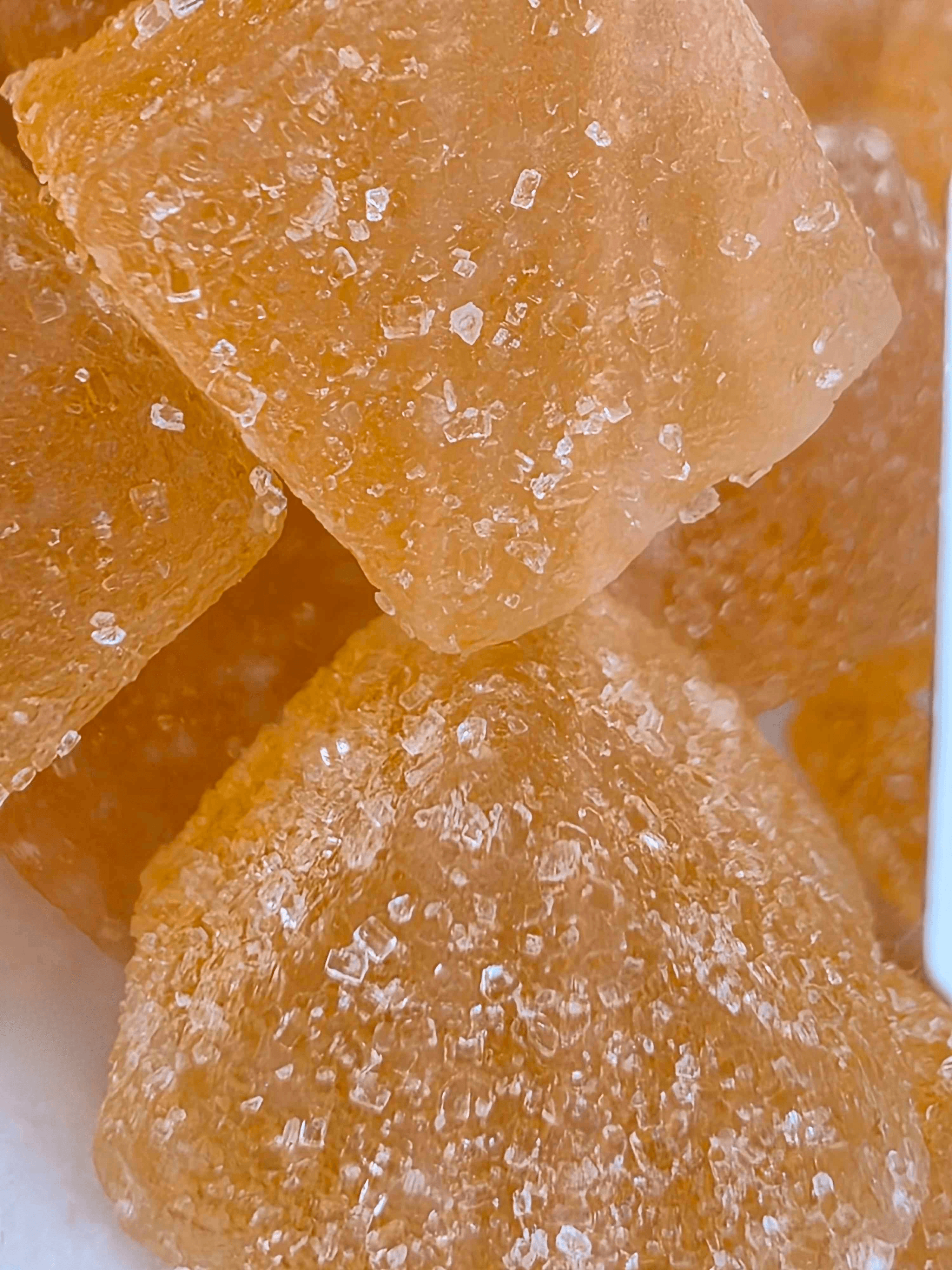 THC Live Resin Gummies