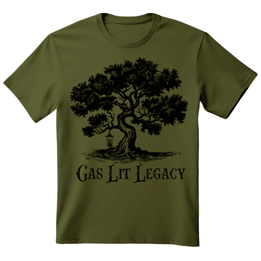 Forest Green Logo Tee