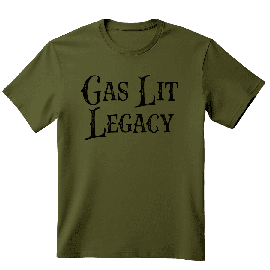 Forest Green Simple Tee