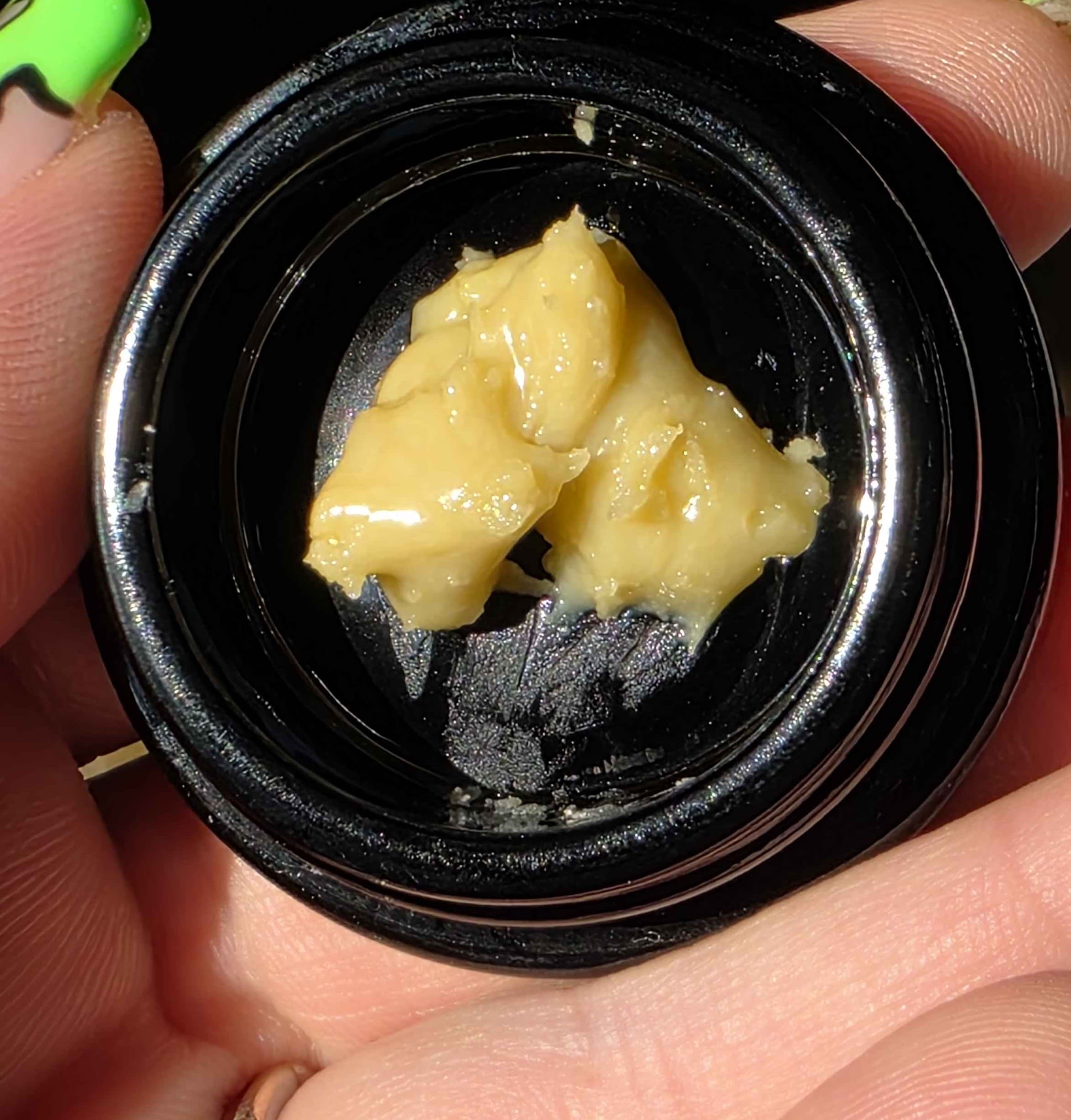 Pink Honey Rosin